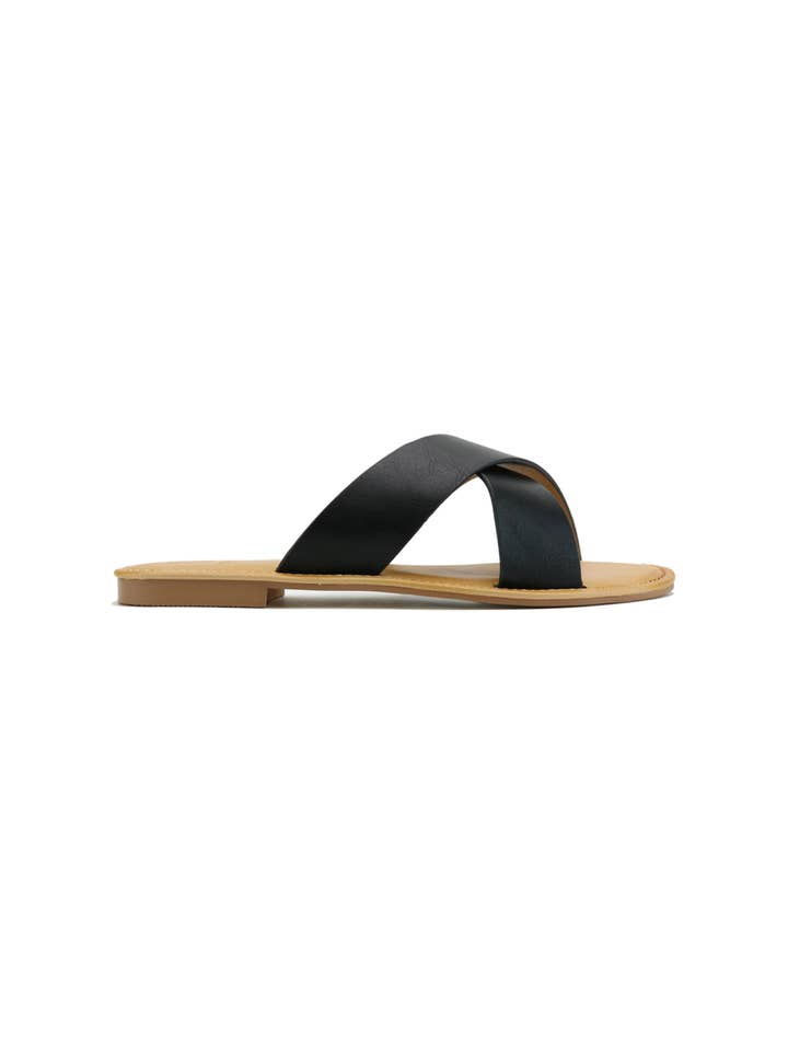 BEAST FASHION - Wholesale Sandals - Women's - KAYLEE-01 Minimalist Sandal