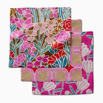 Donna Dishcloth Set Donna Dishcloth Set