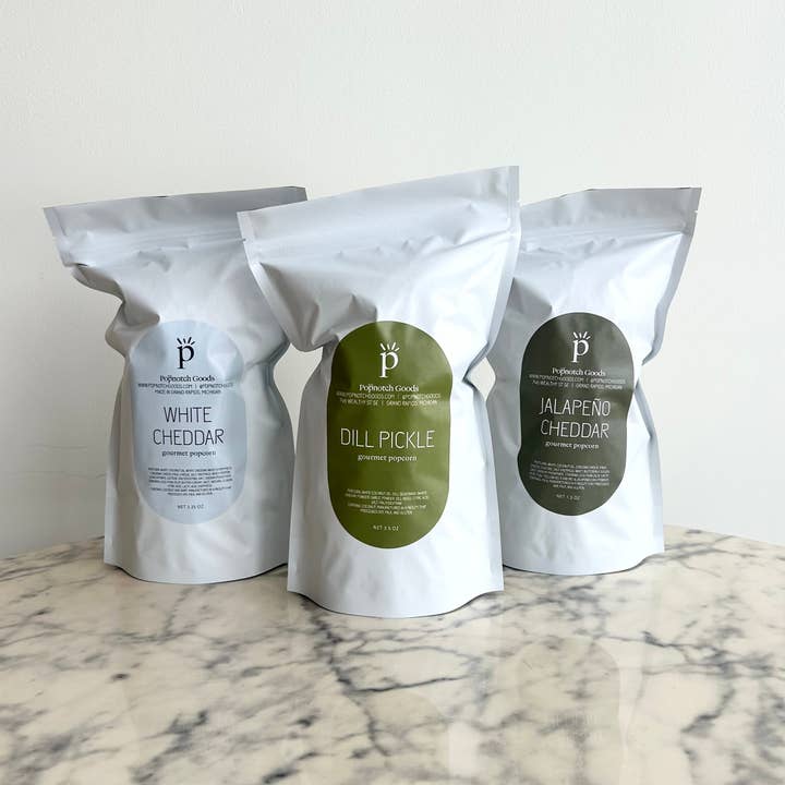 The Crowd Pleaser Box for wholesale by Popnotch Goods