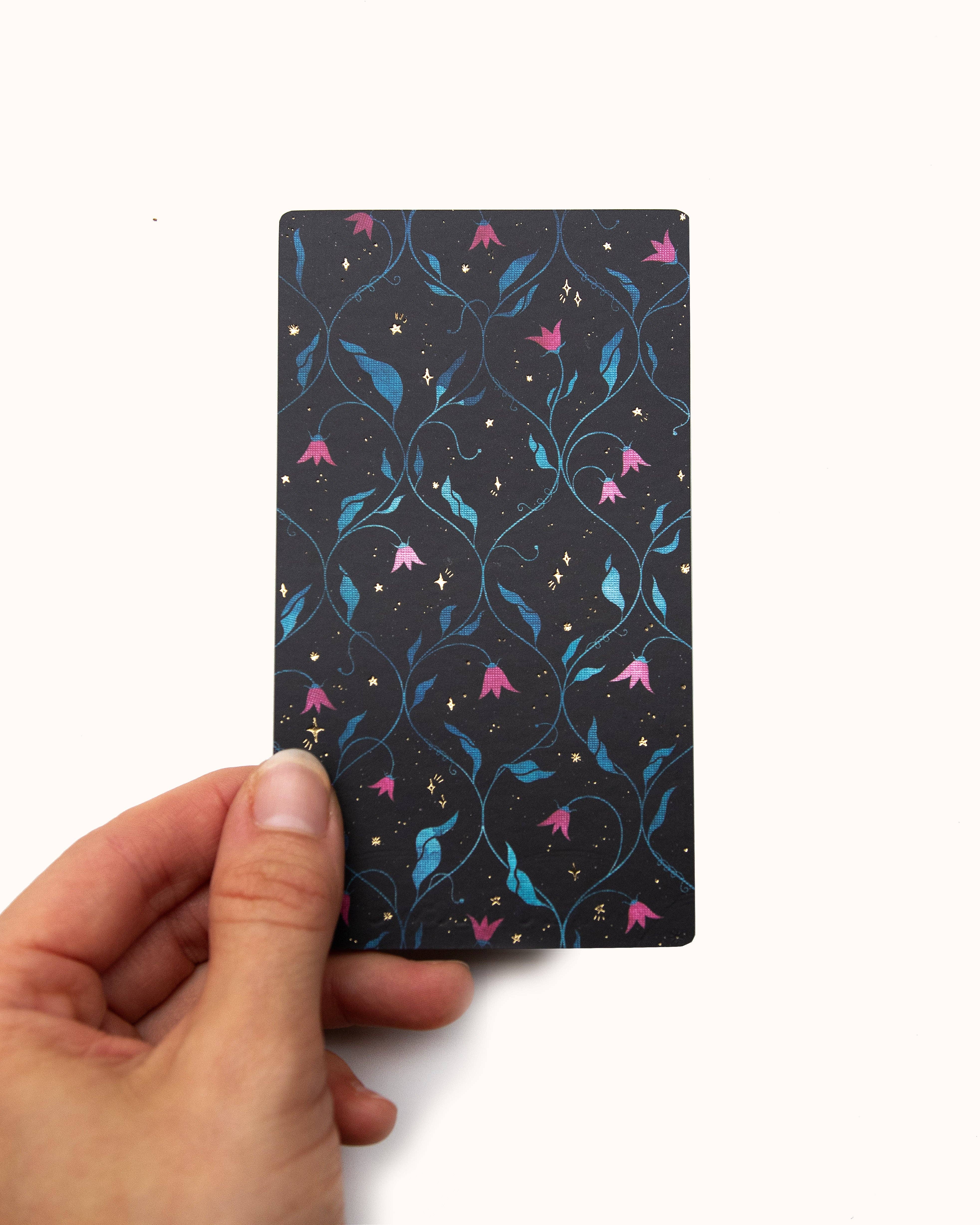 DreamyMoons - Wholesale Tarot Cards - Annie Tarasova's Bloom Oracle Deck Set of 33 Tarot Cards8