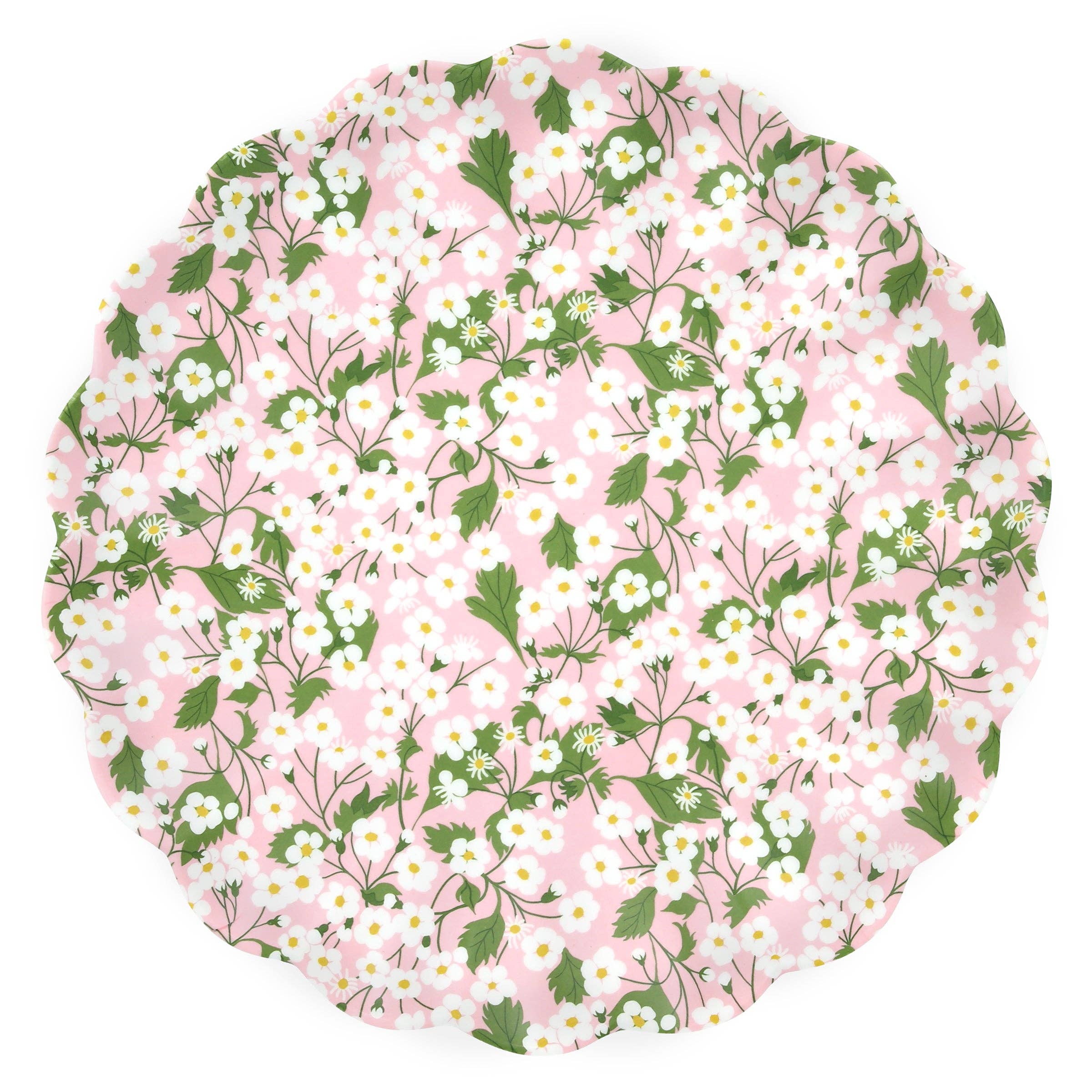 Meri Meri - Wholesale Disposable Plate - Meri Meri x Liberty Mixed Set Reusable Large Plates4