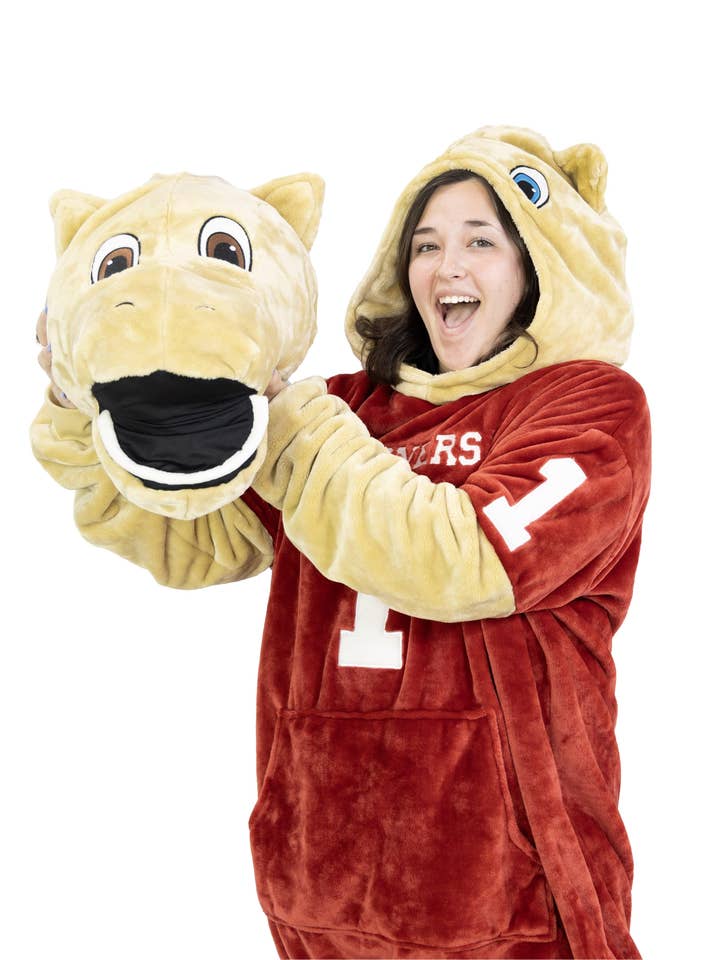 OrangeOnions - Wholesale Hoodie - Unisex - University of Oklahoma Boomer Snugible1