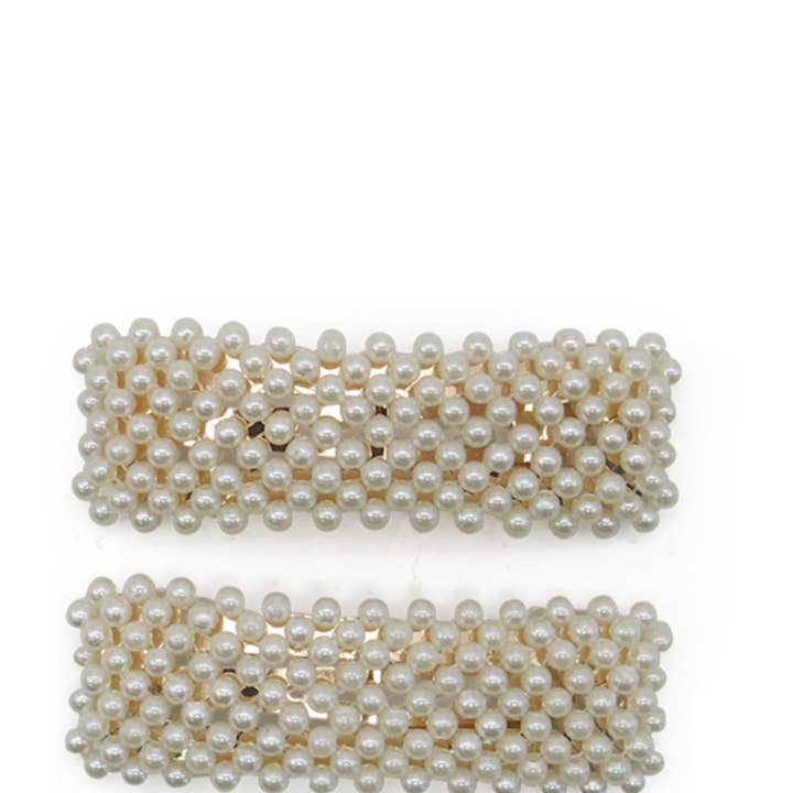 Gloria Hair Clip Set för wholesale av Morgan & Taylor