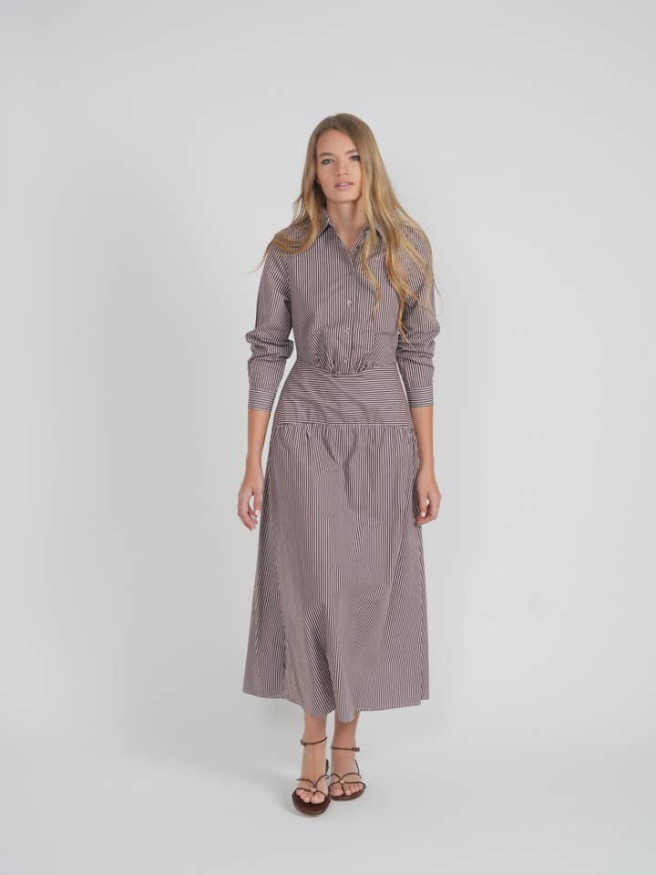 Comino Dress for wholesale by Luum