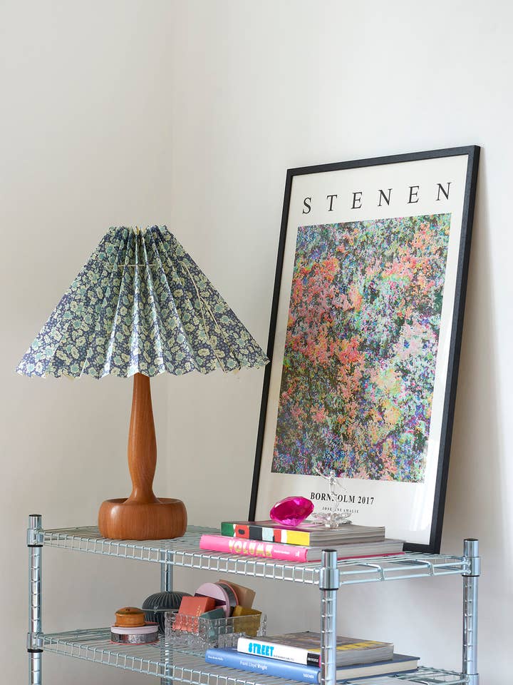 Stenen - Grøn för wholesale av Posters by Josefine Amalie