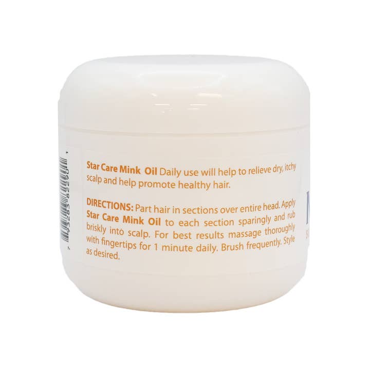 KT Supply - Wholesale Hair Oil - Smart Care Virgin Hair Care Mink Oil, 4 Oz2