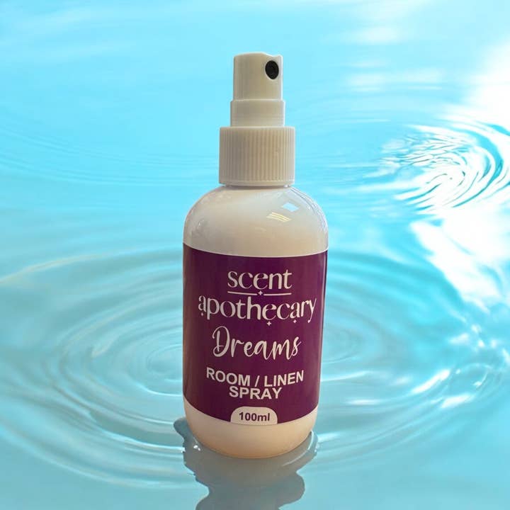 Dreams Room & Linen Spray for wholesale by Scent Apothecary