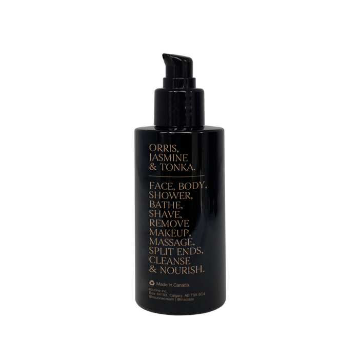 Routine – wholesale Bath/body oil – The Class 100ml Face & Body Oil Oil2