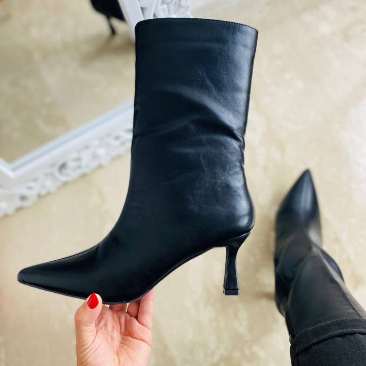 ANKLE BOOT and other Purchase Wholesale verae. Free Returns & Net 60 Terms on Faire trending on Faire.