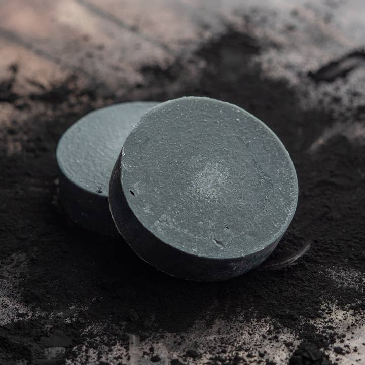 Cinnamon Quills - Wholesale Bar Soap - Face Bar - Detox And Rejuvenate With Activated Charcoal, Tea Tree & Lemongrass1