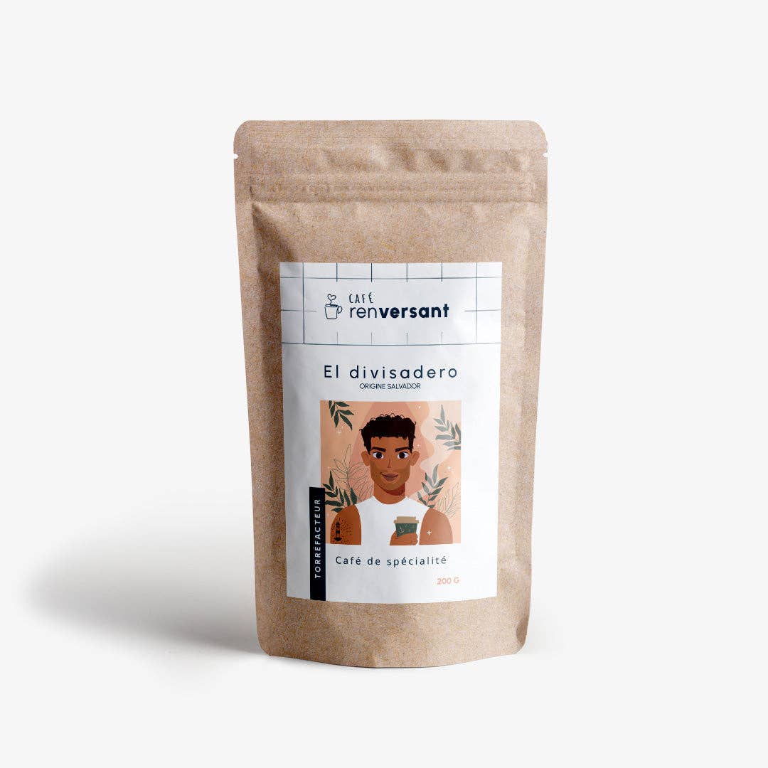Renversant - Vendita all'ingrosso Caffè in grani - Caffè specialty Microlot Divisadero - El Salvador0