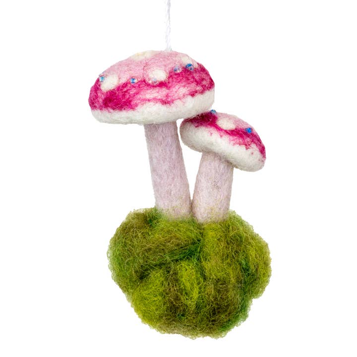 Ornamento Senhora Rosa por atacado de dZi Handmade