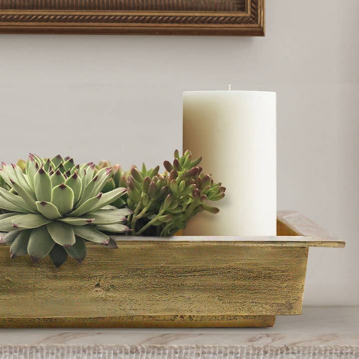 Galore Home - Vente Jardinière - Jardinière en métal