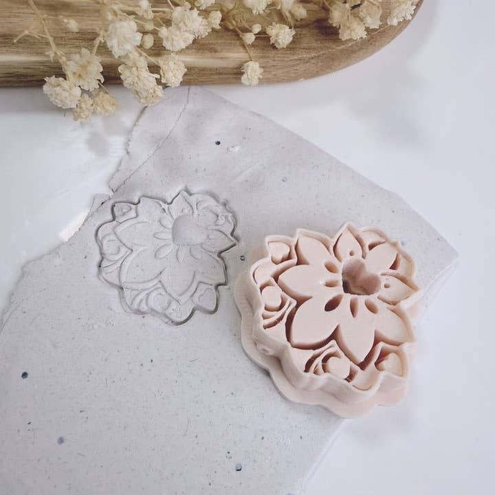 Cortador de Corazón en Flor para venta al por mayor de S.I. Originals