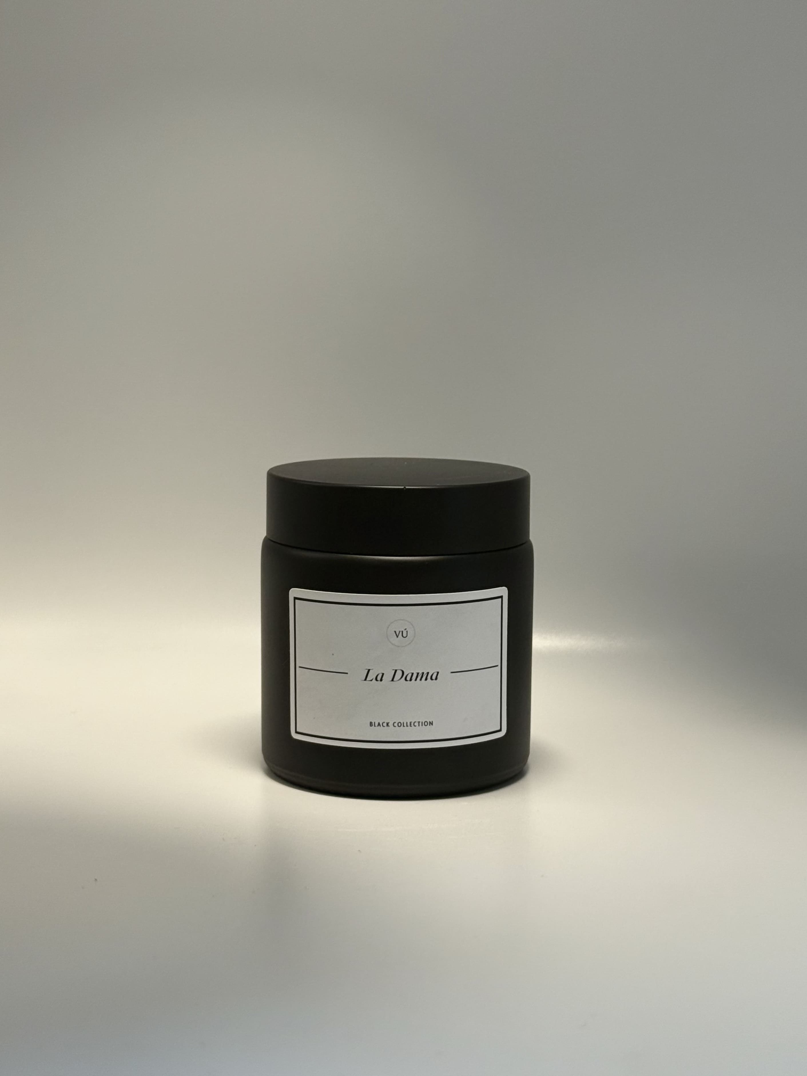 Vela Única - Vendita all'ingrosso Candela in vasetto - Black - Edizione Vela Única7