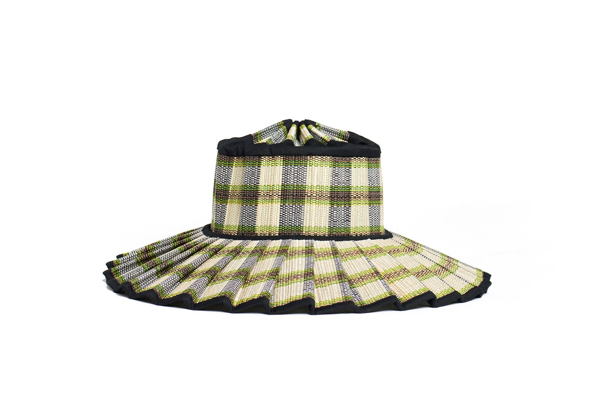 Kobe | Island Capri Hat for wholesale on Faire