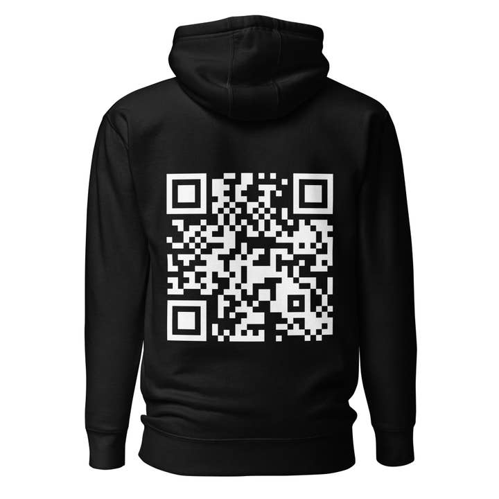 Merry Christmas Ya Filthy Animal Preset QR Sweatshirt for wholesale by Scan This Shirt