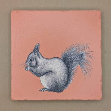 Azulejo - Esquilo por atacado de moreydesign | ask a duck