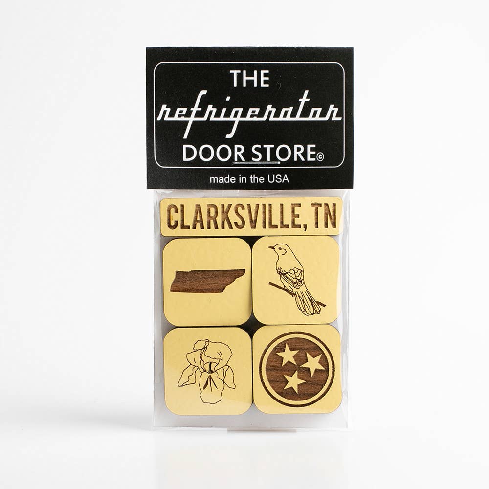 163 Design Company - Wholesale Magnet - Jody Custom Magnet Set/Iris5