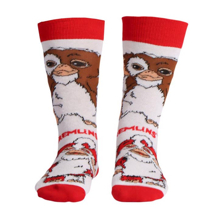 Mastoys, S.L. - Wholesale Socks - Unisex - GREMLINS SOCKS - 29000030352
