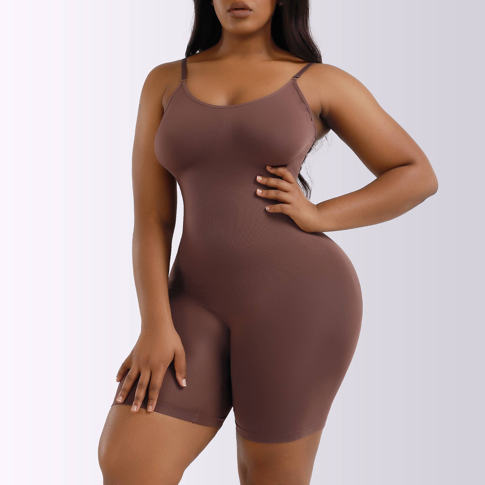 Sweetkama – wholesale Shapewear - Dam – Sweetkama control-formande sömlös bodysuit0