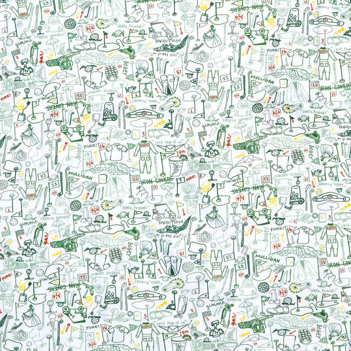 Golf Zip Baby Onesie for wholesale on Faire4