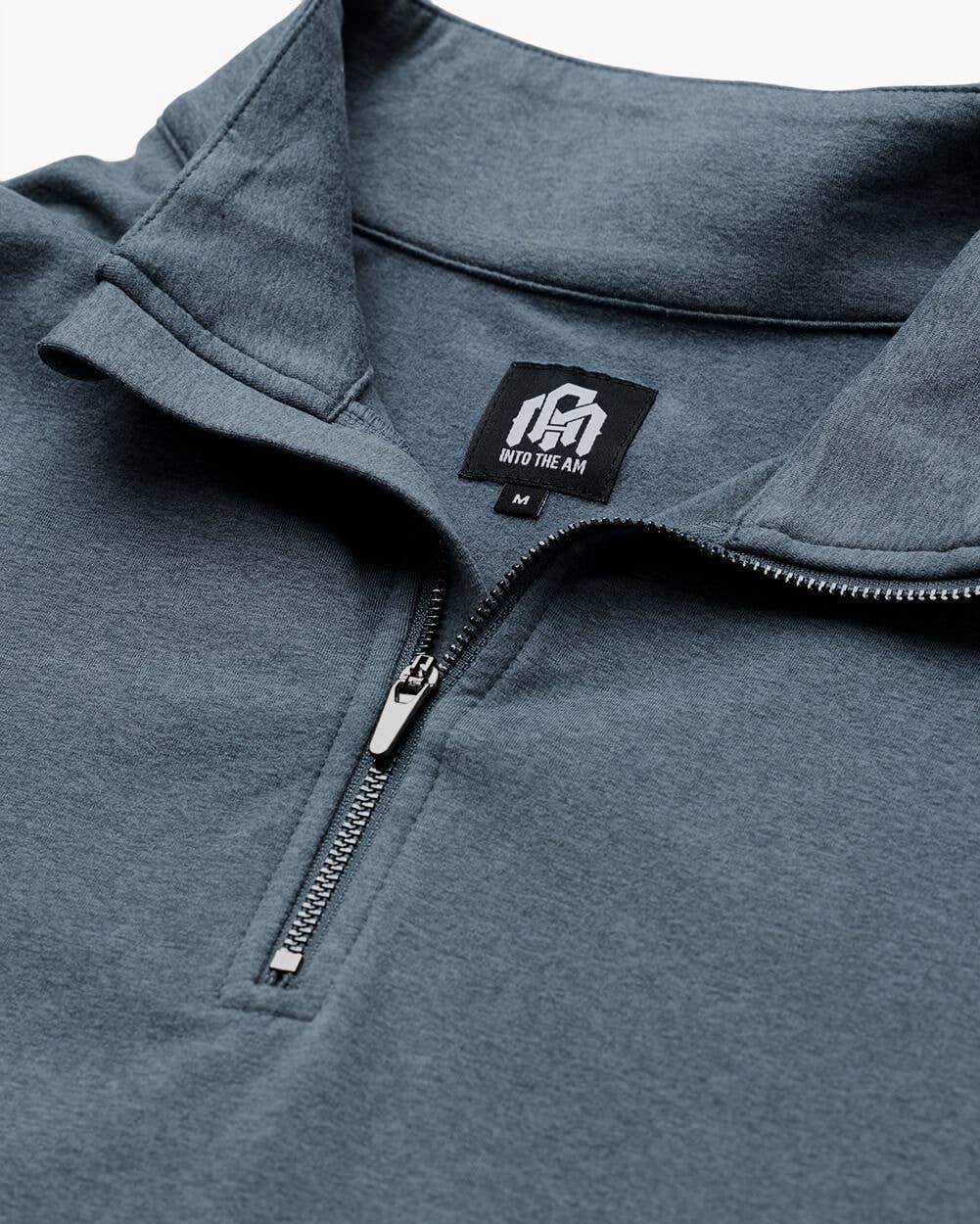 INTO THE AM – wholesale Sportöverdel – Herr – Herrtröja med lång ärm och kvartslång dragkedja46