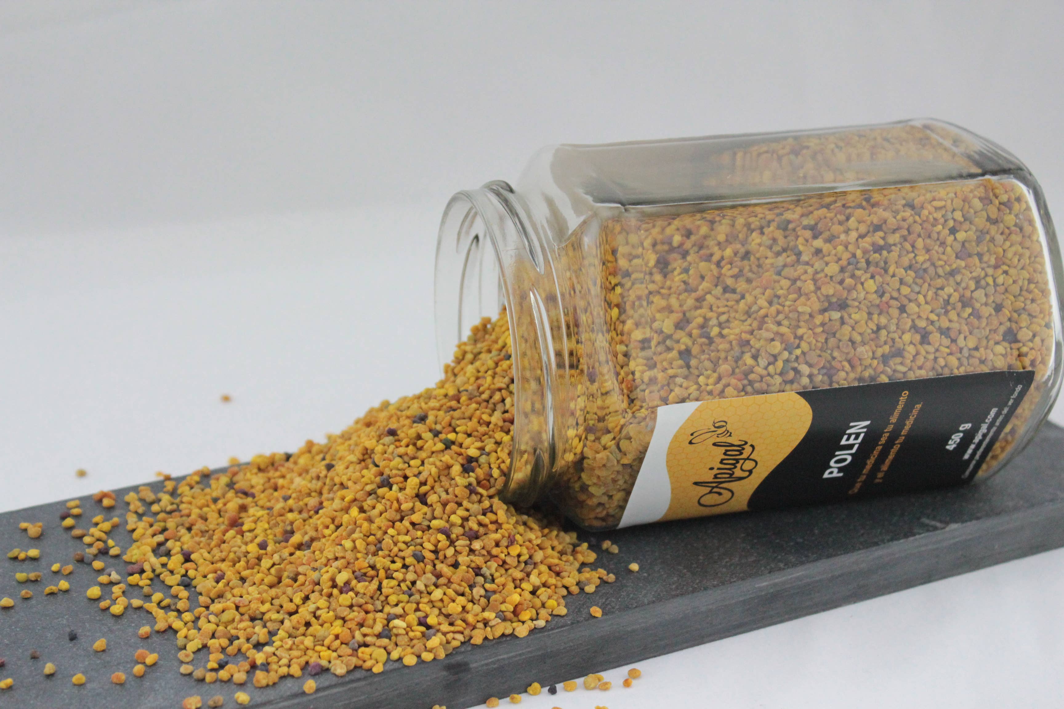 Apigal - Wholesale Protein/Superfood Powder - Pollen 450G2