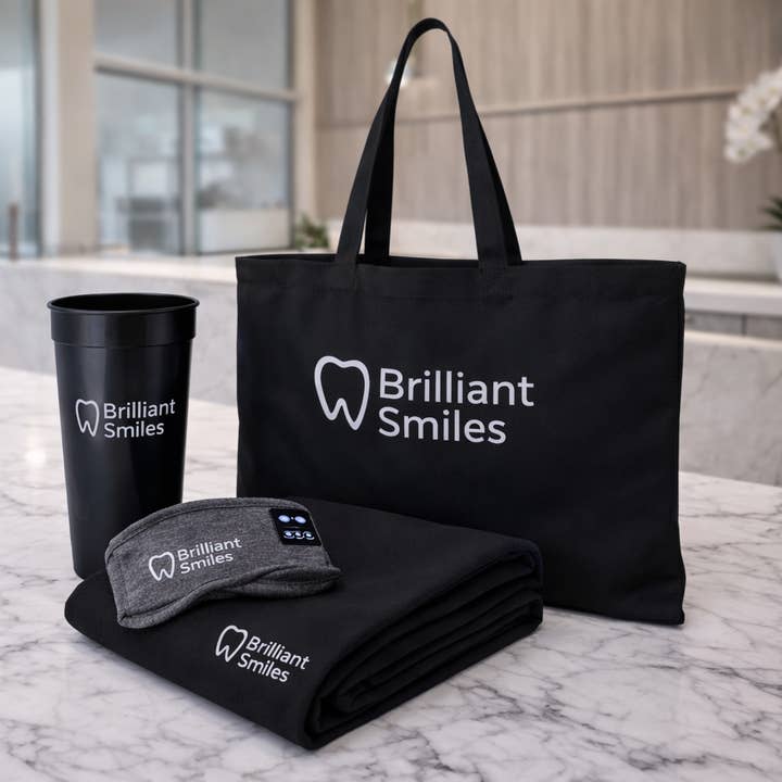 Basic Comfort Kit – Bold Comfort Dental Bundle for wholesale by Stollen Moments Wholesale