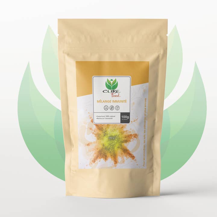 Immunity Blend pour la vente par CureNat