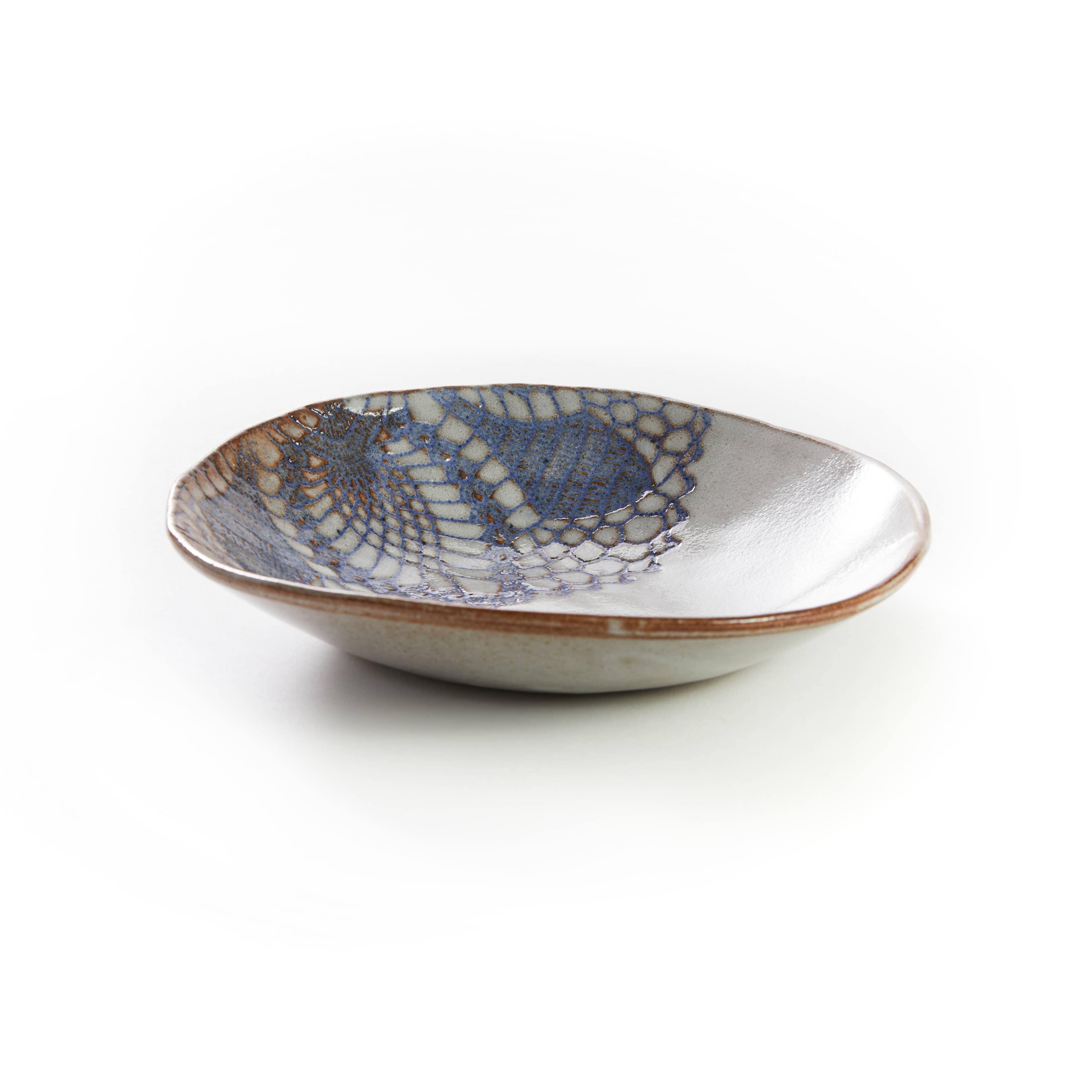 Sunken Orchard Ceramics Inc. - Wholesale Bowl - Caspian Pasta Bowl0