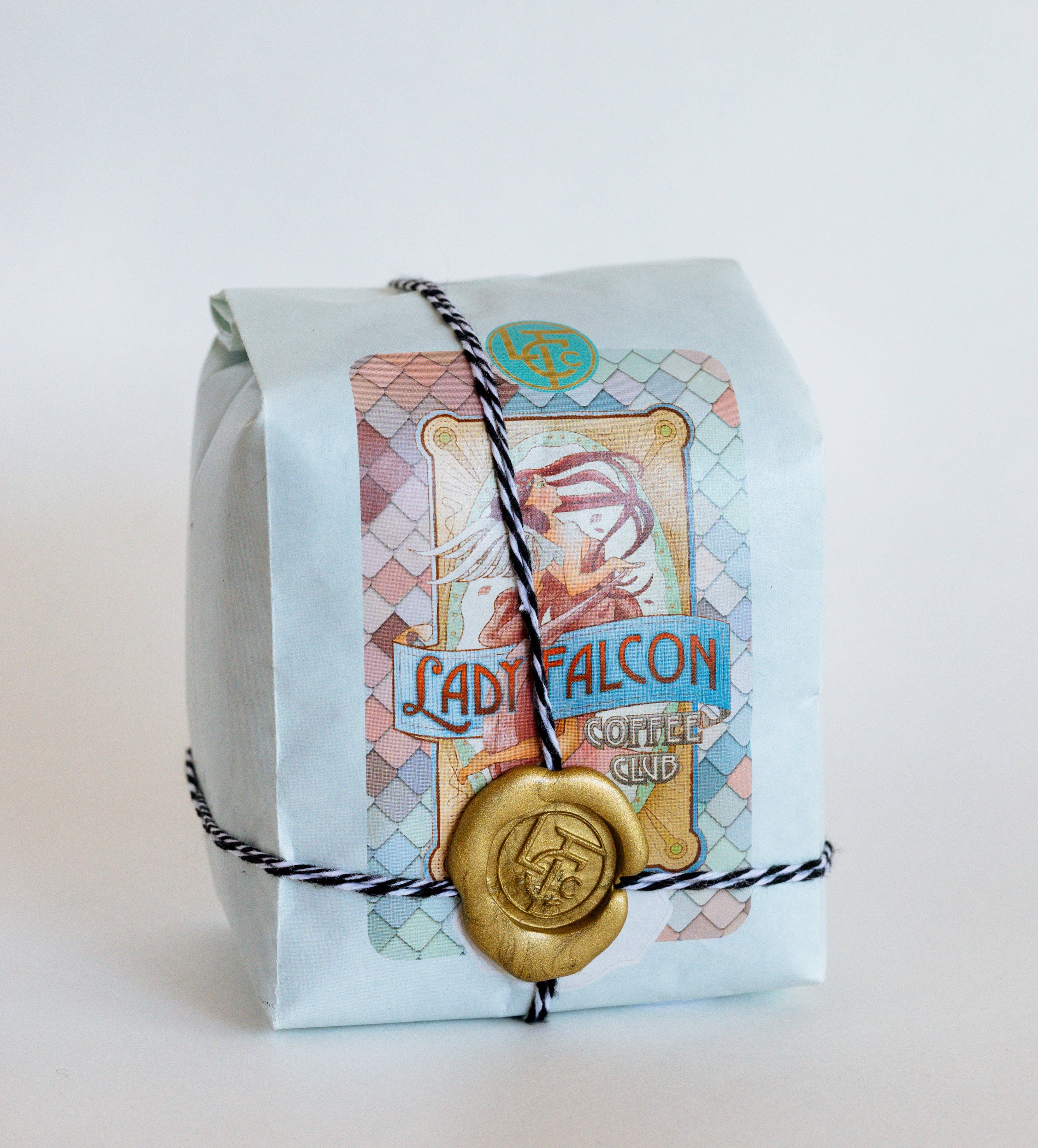 Lady Falcon Coffee Club - Wholesale Coffee beans - Epic / Single-Origin Blend Coffee Beans