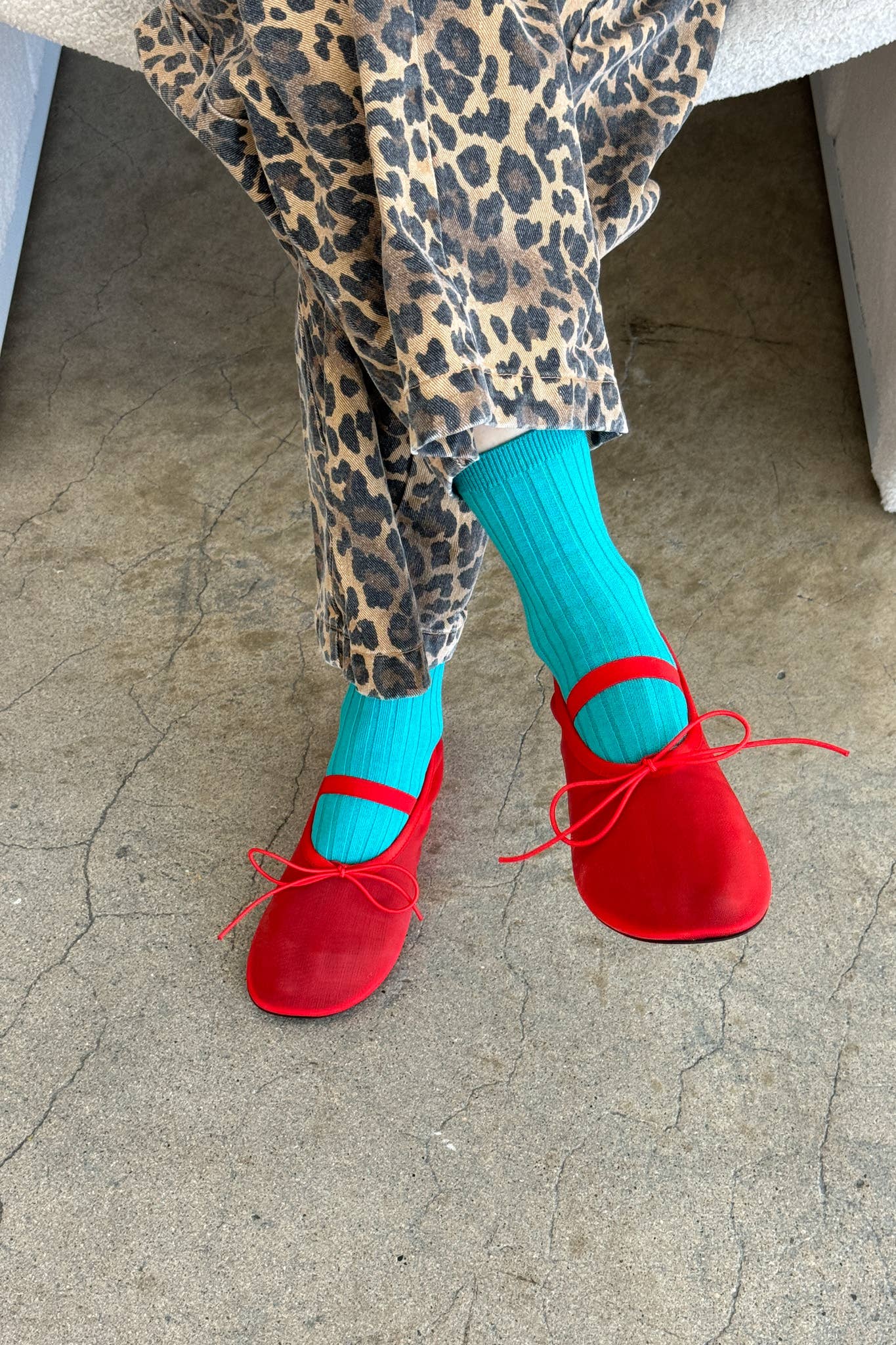 Le Bon Shoppe - Wholesale Socks - Women's - Her Socks - Mercerized Combed Cotton Rib62