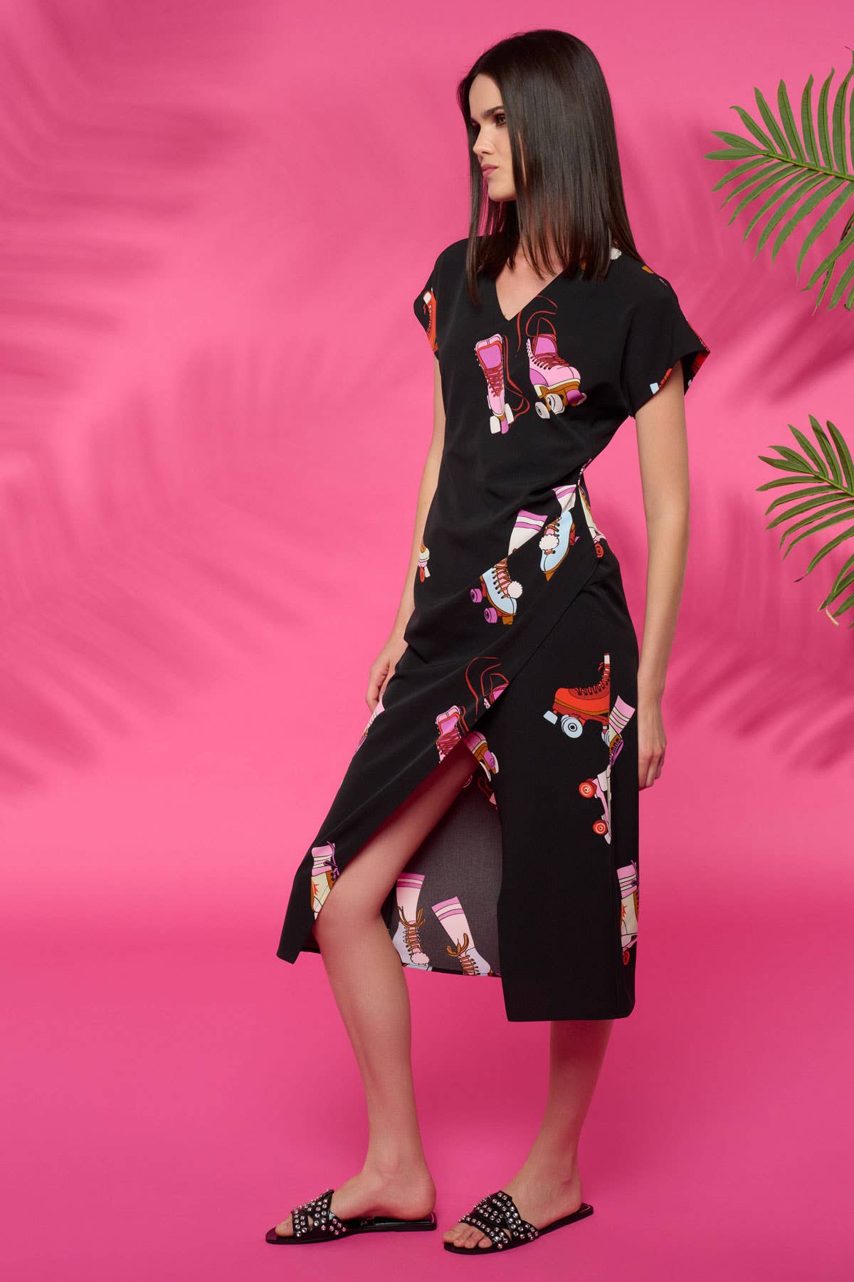 Svart Huvudklänning för wholesale på Faire1