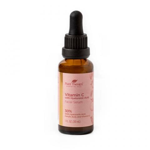 Vitamin C with Hyaluronic Acid Facial Serum for wholesale by Essentially Oil'd Australia