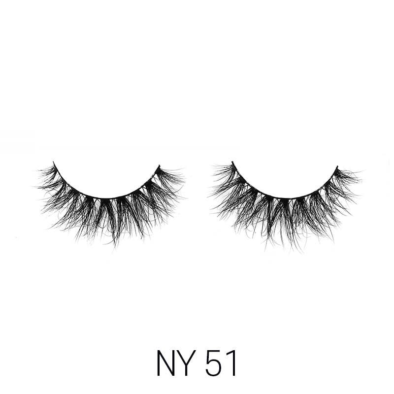 Laflare - Wholesale False/Fake Eyelashes - 3D NY MINK10