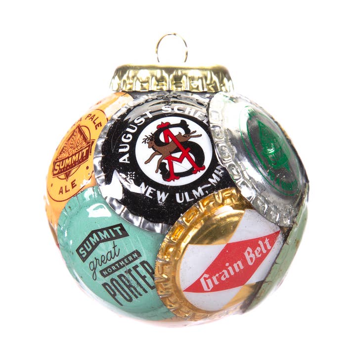 Minnesota State Breweries Flaschenverschluss-Verzierung für den Großhandel von Kaps for Kids