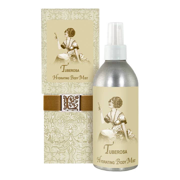 Tuberosa Hydrating Mist 8oz for wholesale by La Bouquetiere French Collections