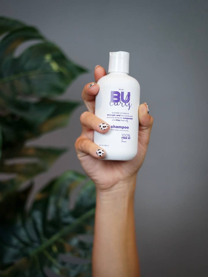 Bu Curls Shampoo for wholesale by Bu Curls