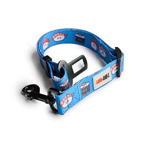Sushi Dog Seat Belt for wholesale by Luva-Bullz