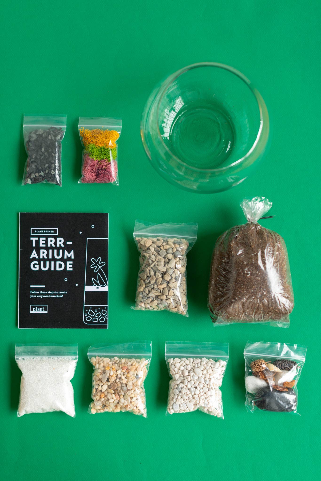 Plant Shop - Wholesale DIY Craft Kit - Terrarium Kit : Globe1