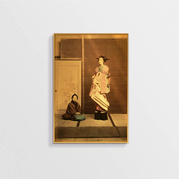 Geisha for wholesale by NC Design group