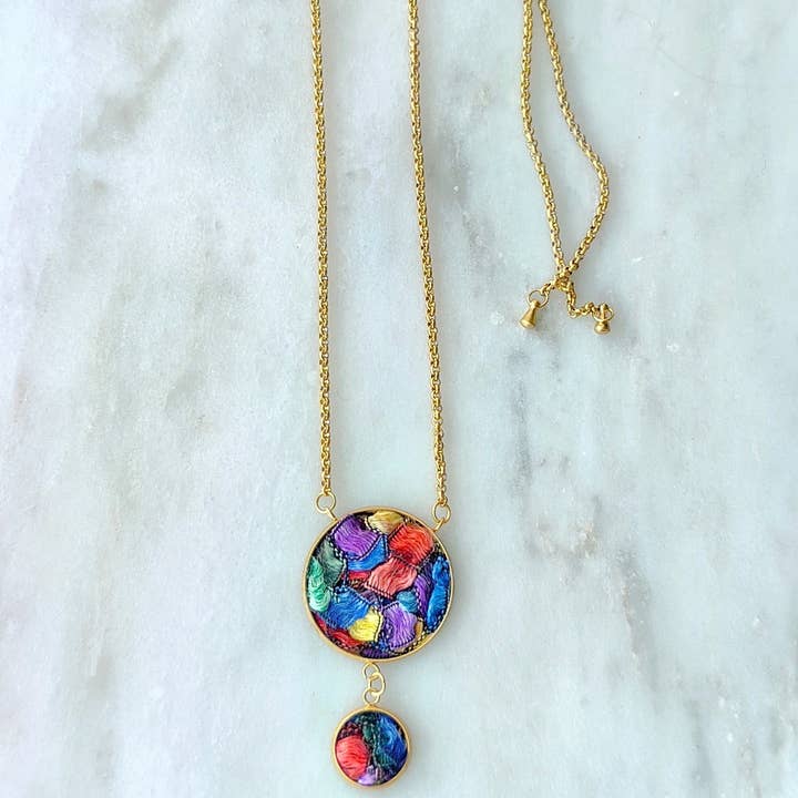 ISLA NECKLACE for wholesale by ANH VO