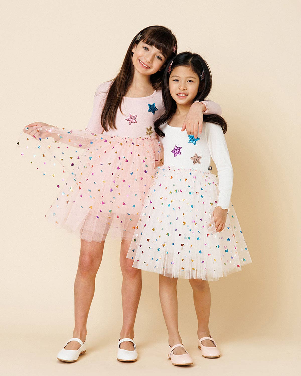 Petite Hailey - Wholesale Dress - Kids - Aurora Tutu Dress12