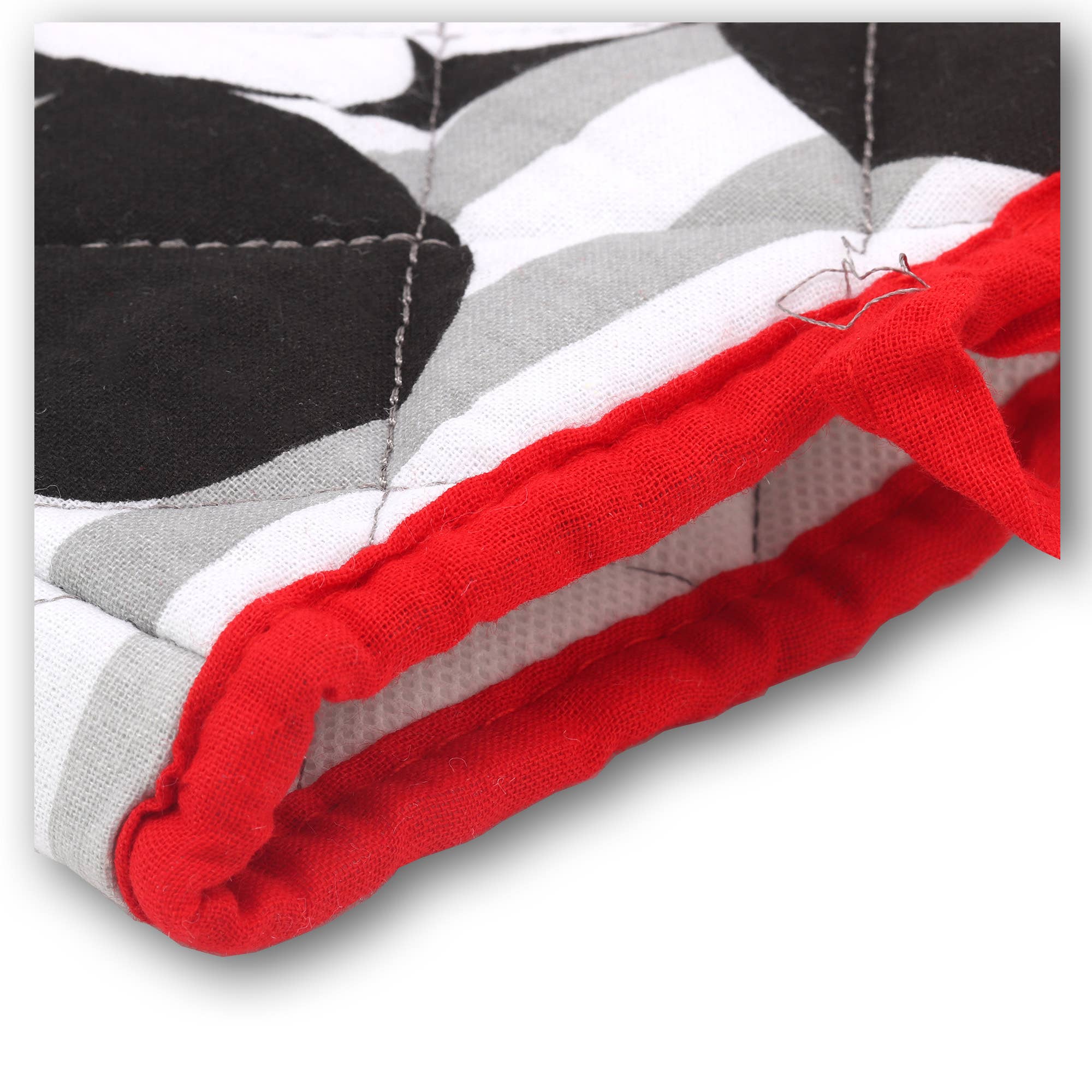 Open Road Brands, LLC - Vente Gants de cuisine/maniques - Gant de cuisine à rayures Mickey Mouse3