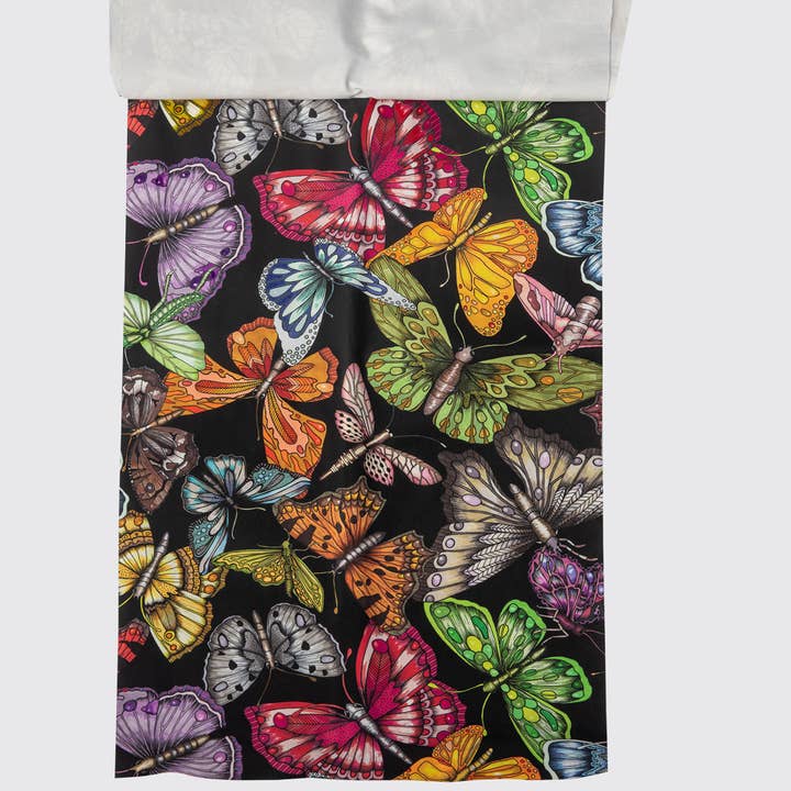 Fabric sample hanger: pattern Pride, Pride Nature for wholesale by Nadja Wedin design