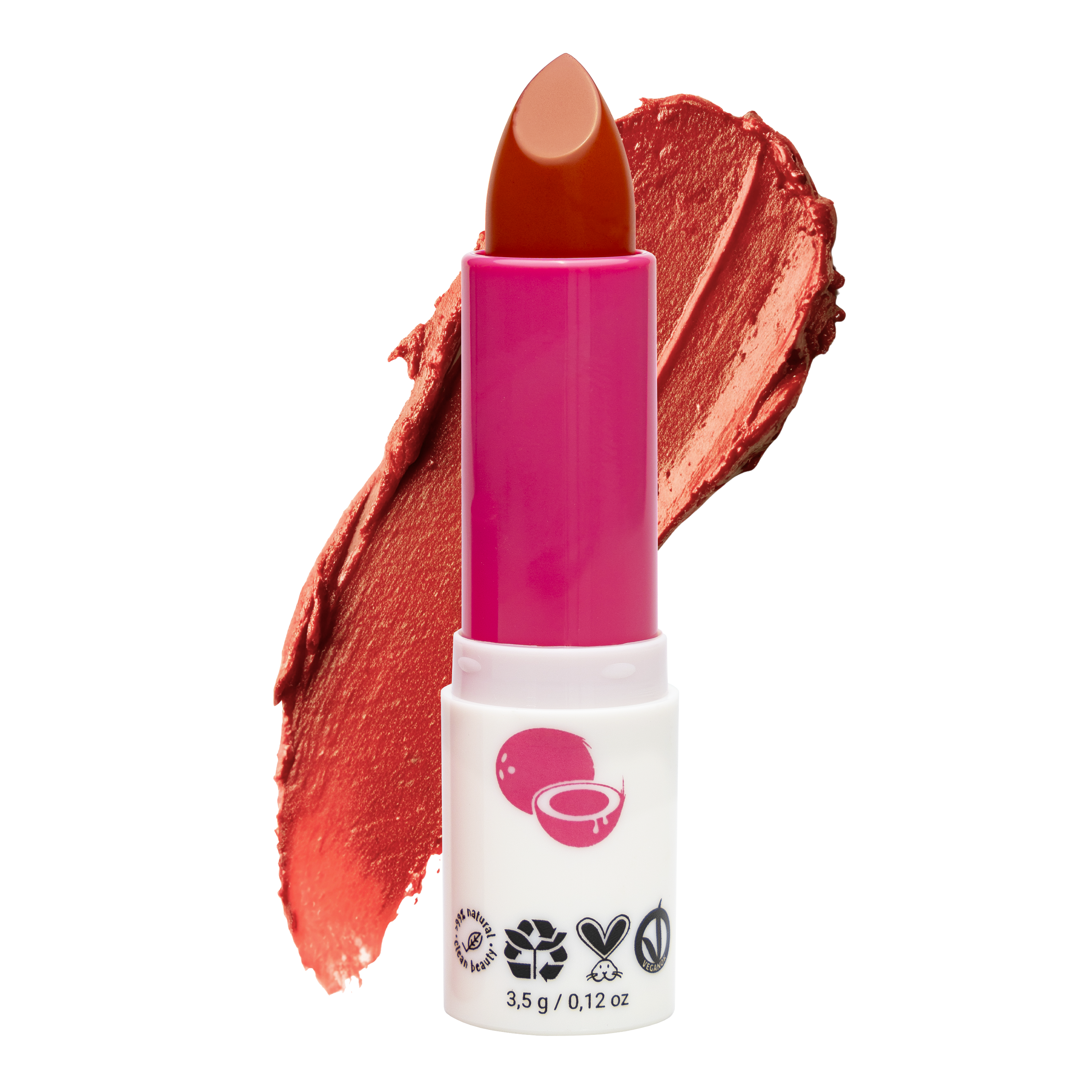 Everyday For Future – Großhandel Lippenstift – Lippenstift mit Kokosöl von Everyday For Future9