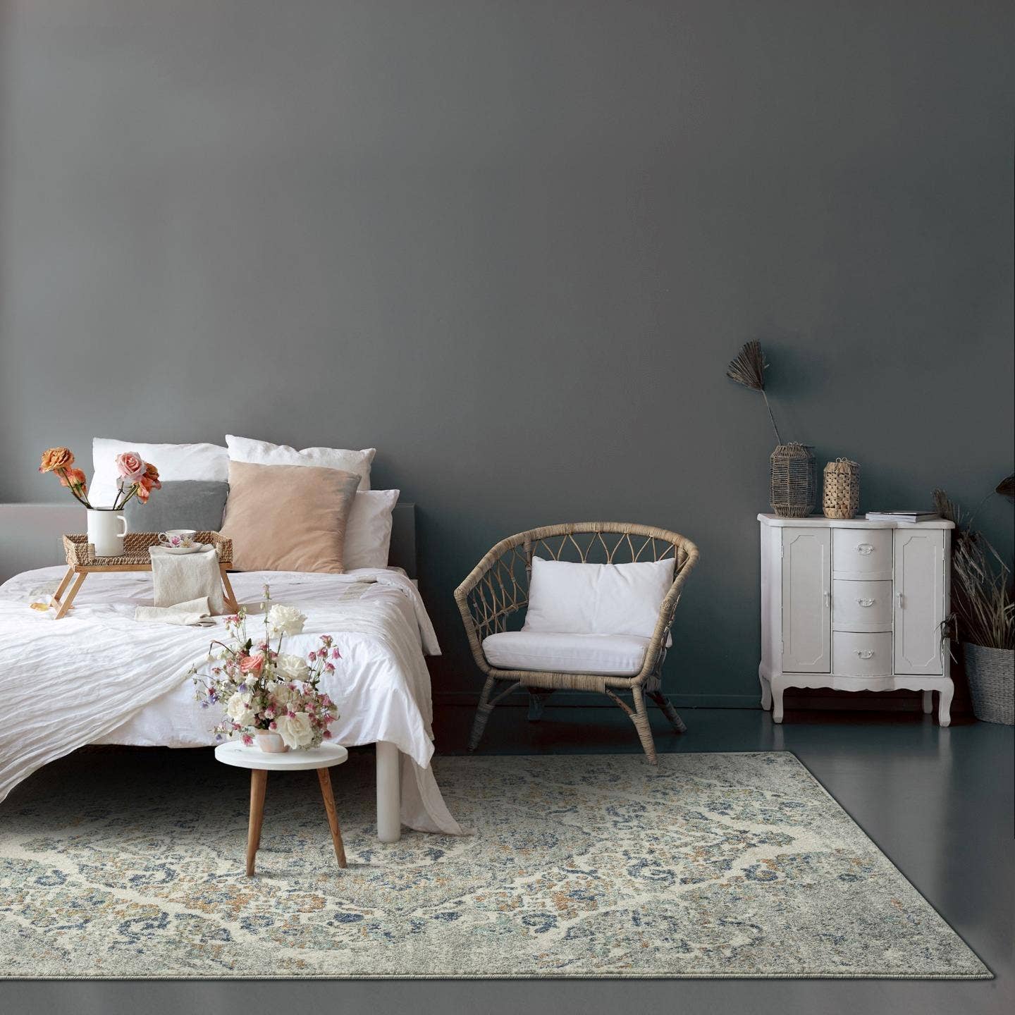 Luxe Weavers - Vente Tapis - Tapis oriental Victoria 462059