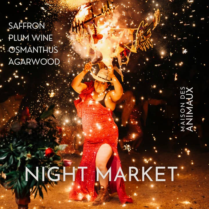 NIGHT MARKET for wholesale by Maison Des Animaux