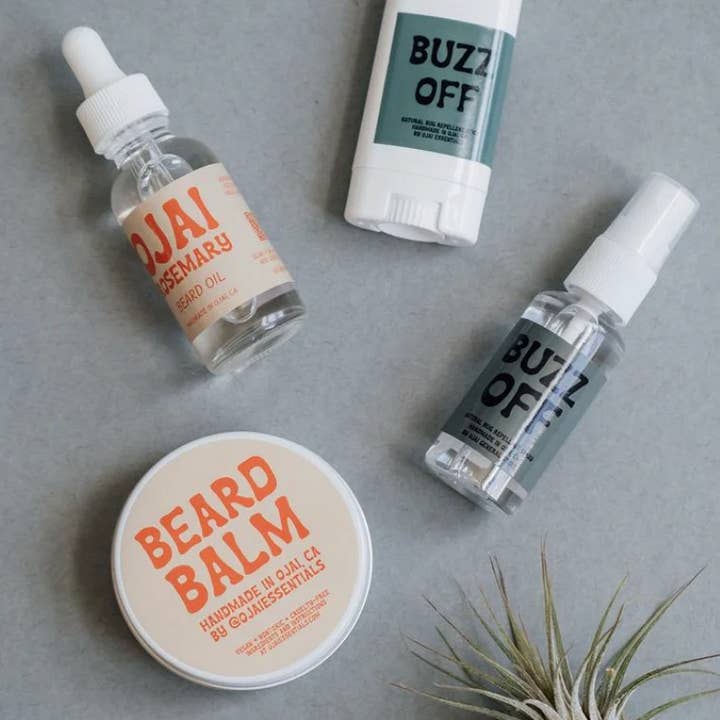 Buzz Off - Wholesale Insect Repellent - Mini Buzz Off Spray | Natural Citronella Bug Repellent